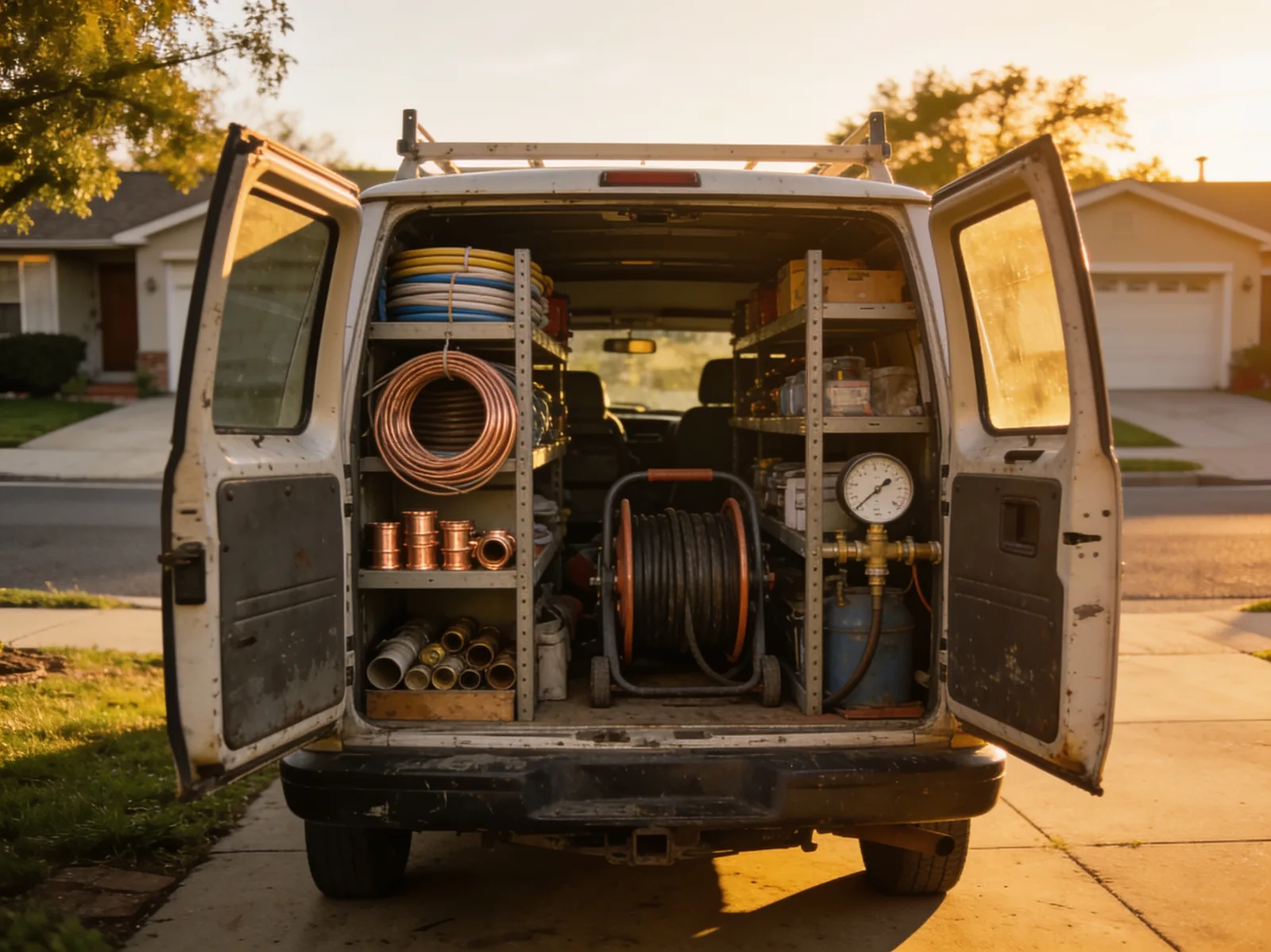 Emergency Plumber company in Summers, AR